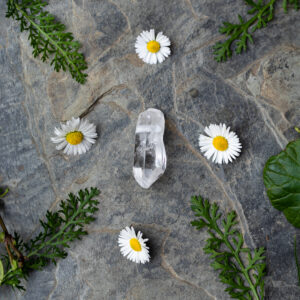 Kryształ Górski wiercony