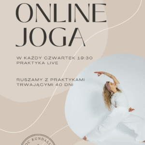 40-dniowa praktyka Kundalini Jogi online