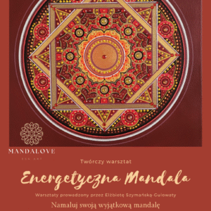 Energetyczna Mandala – Twórczy warsztat